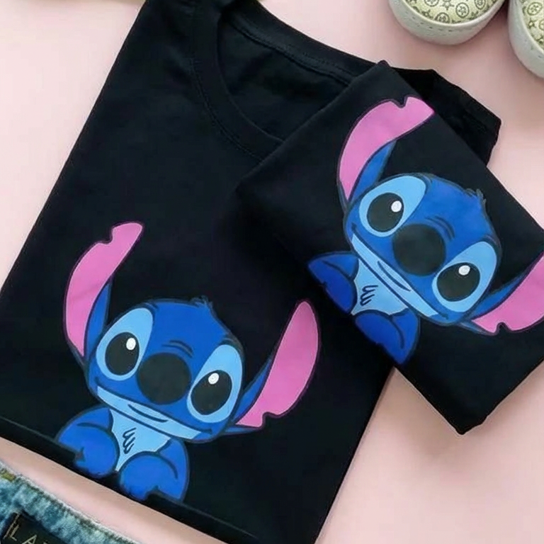 Stitch T-Shirt - ( Unisex )