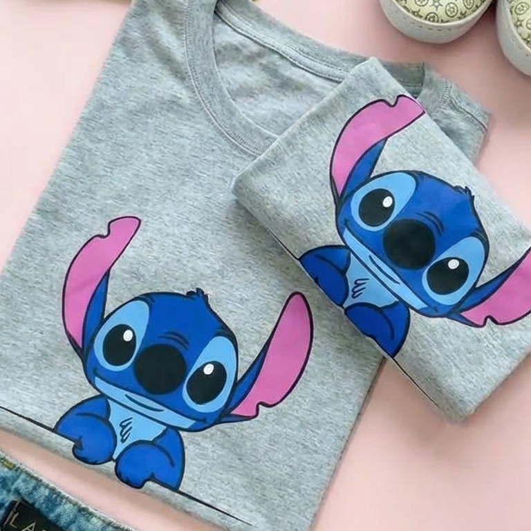 Stitch T-Shirt - ( Unisex )