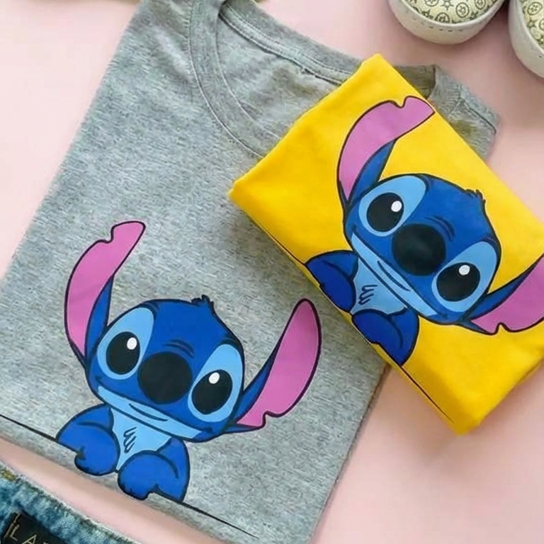 Stitch T-Shirt - ( Unisex )
