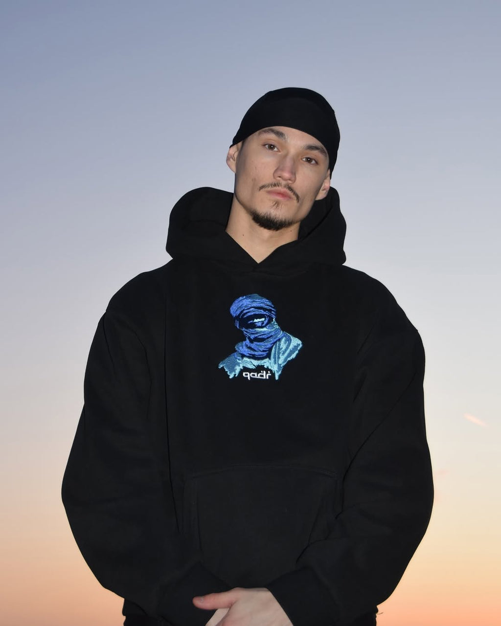 The Qadr Hoodie